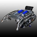 Weber Sportscars Faster One 2008 года